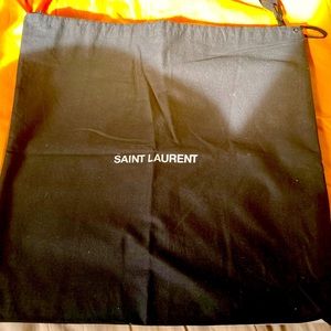 YSL Dust Bag